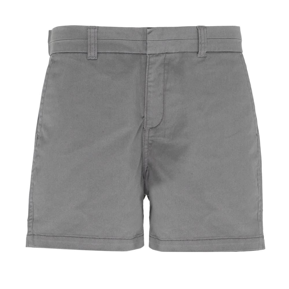 Asquith & Fox Womens/Ladies Classic Fit Shorts