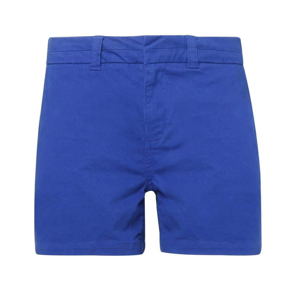 Asquith & Fox Womens/Ladies Classic Fit Shorts