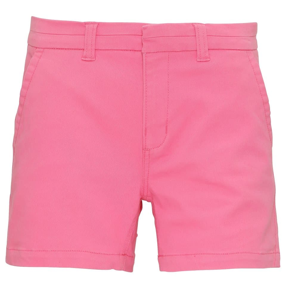 Asquith & Fox Womens/Ladies Classic Fit Shorts