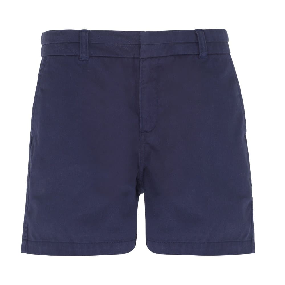 Asquith & Fox Womens/Ladies Classic Fit Shorts