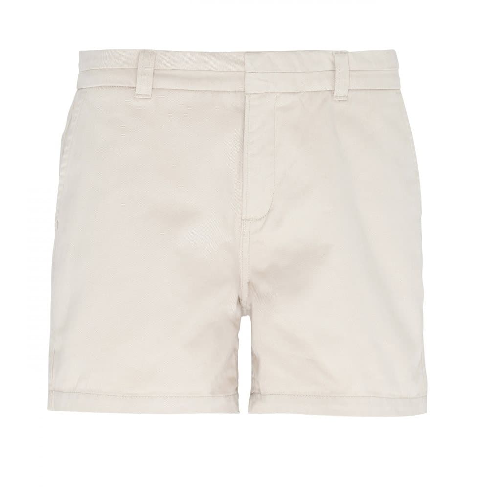 Asquith & Fox Womens/Ladies Classic Fit Shorts