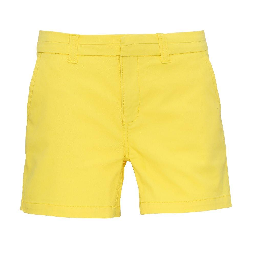 Asquith & Fox Womens/Ladies Classic Fit Shorts