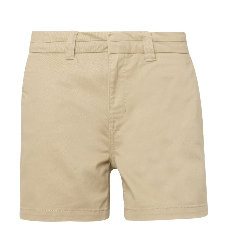Asquith & Fox Womens/Ladies Classic Fit Shorts