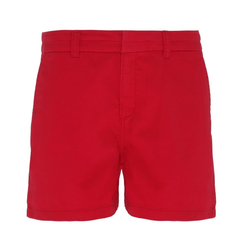 Asquith & Fox Womens/Ladies Classic Fit Shorts