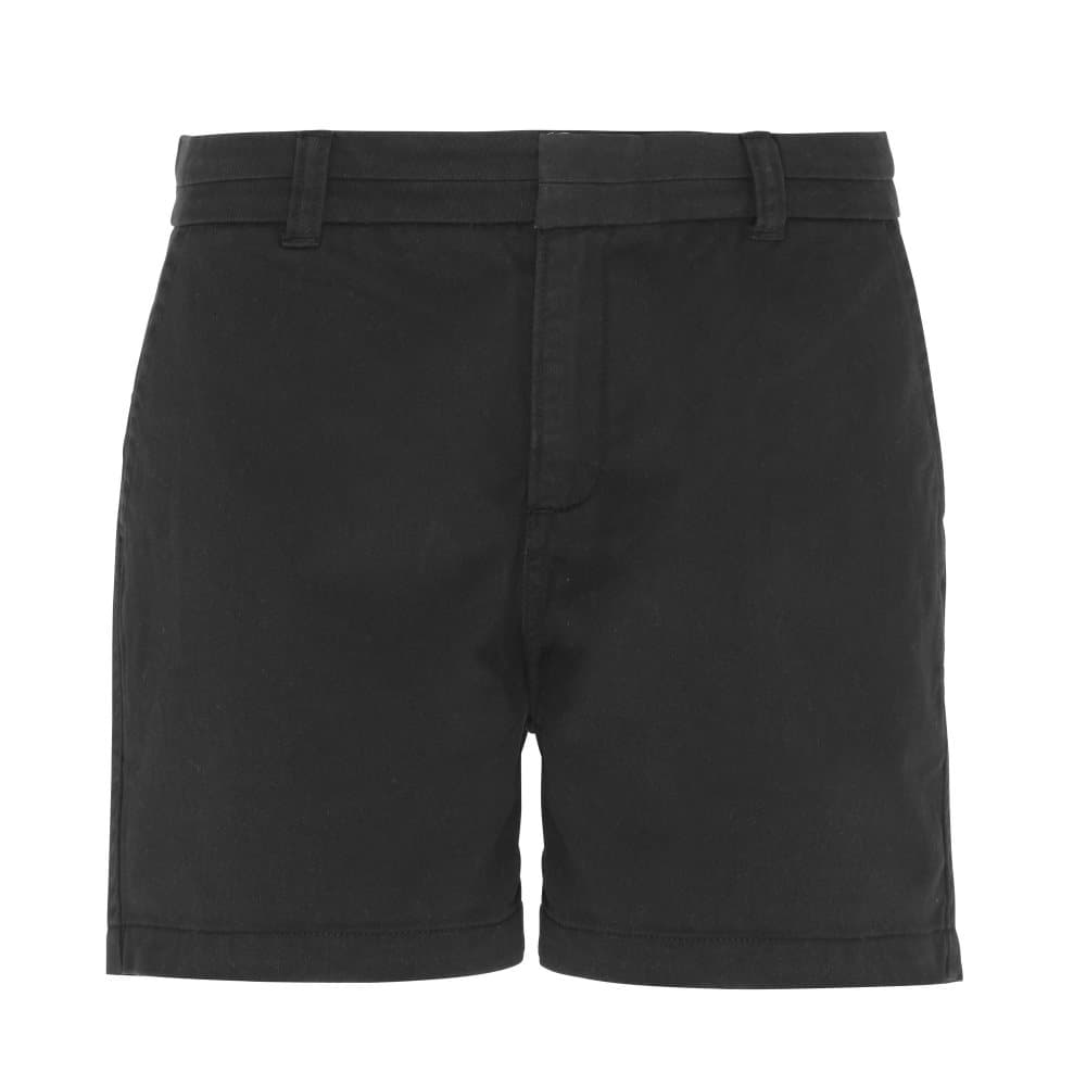 Asquith & Fox Womens/Ladies Classic Fit Shorts