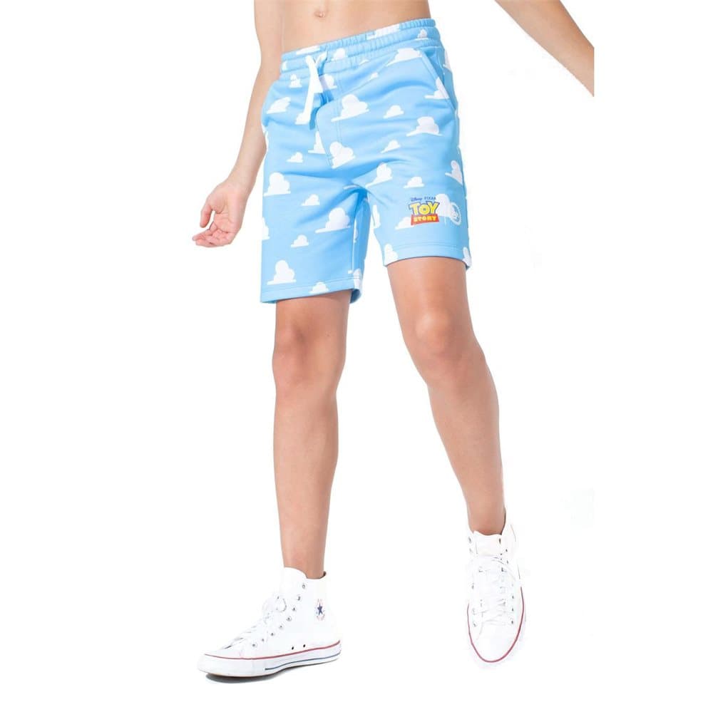 Hype Toy Story Childrens/Kids Unisex Clouds Shorts