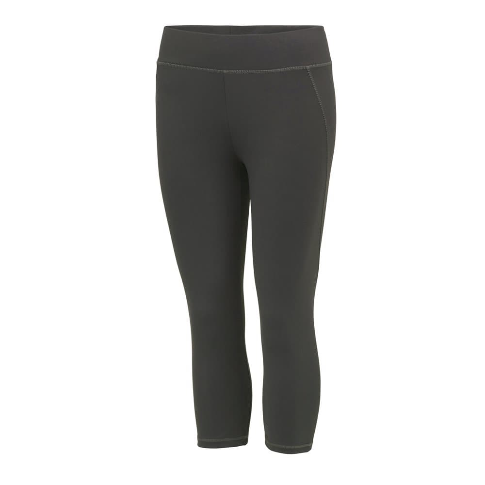 Awdis Just Cool Dam / Girlie Capri Sportsbyxor för damer