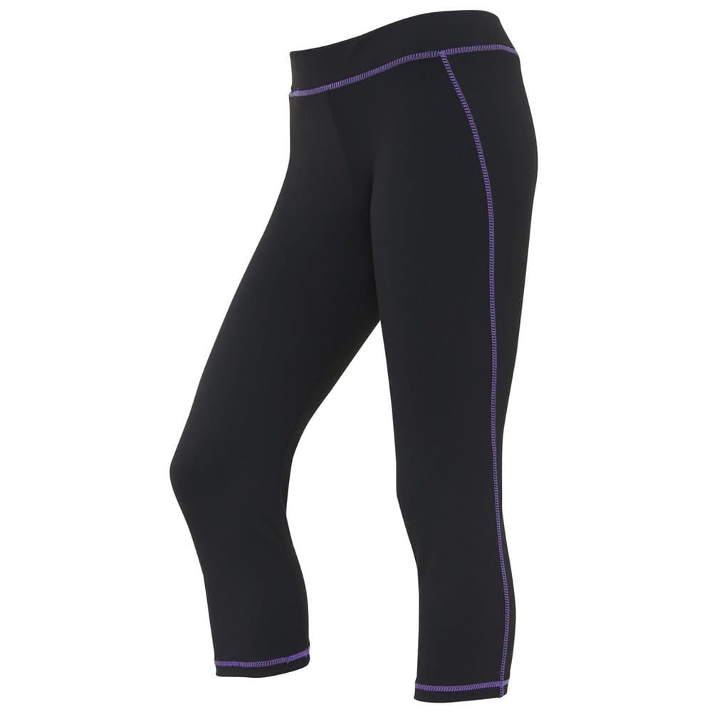 Awdis Just Cool Dam / Girlie Capri Sportsbyxor för damer