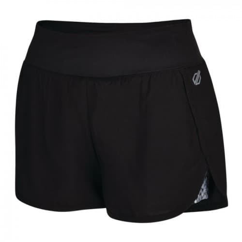 Dare2b Damer / damer börjar två lager shorts