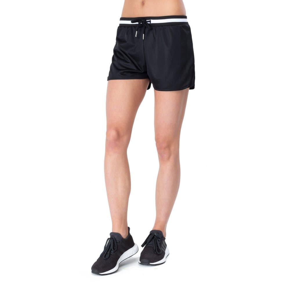 Hype Kvinnors / damer retro sportshorts