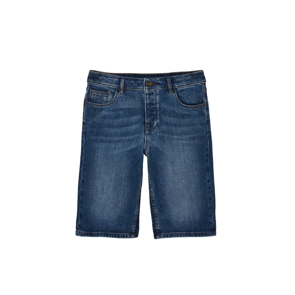 FatFace Womens/Ladies Denim Bermuda Shorts