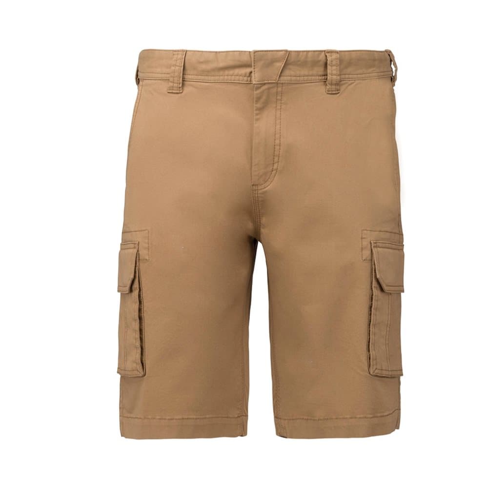 Kariban Vuxna unisex multi-pocket-shorts