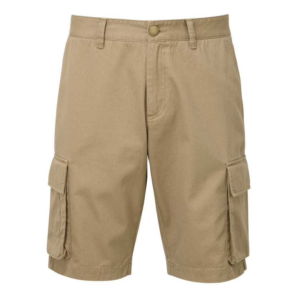 Asquith & Fox Mens Cargo Shorts