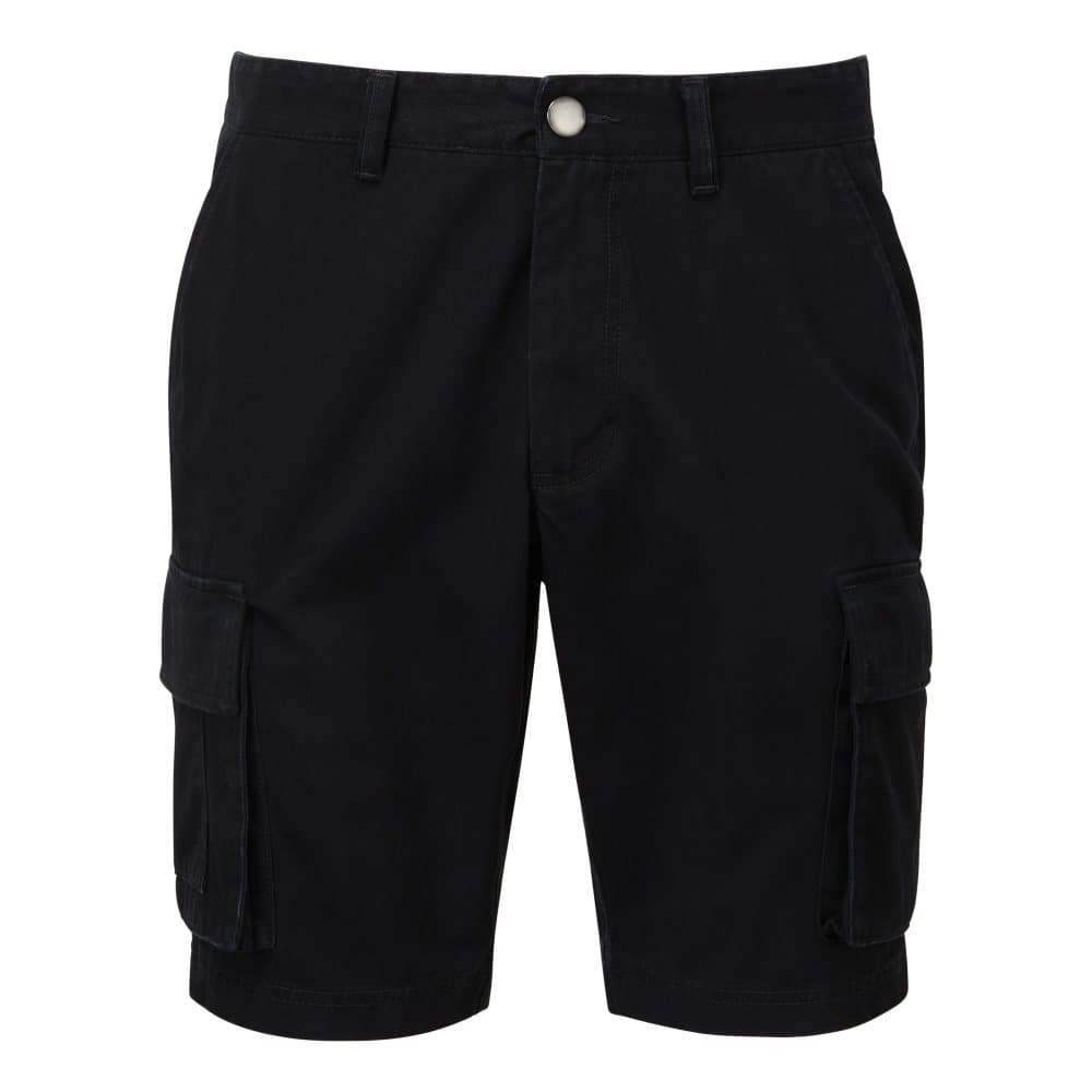 Asquith & Fox Mens Cargo Shorts