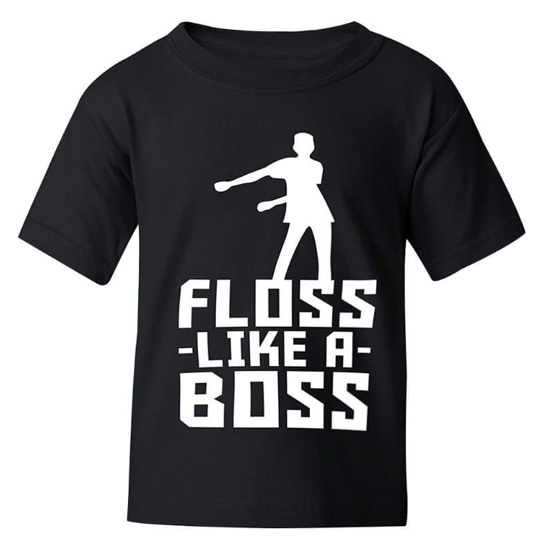 Fortnite T Shirt Floss Like a Boss 130-150