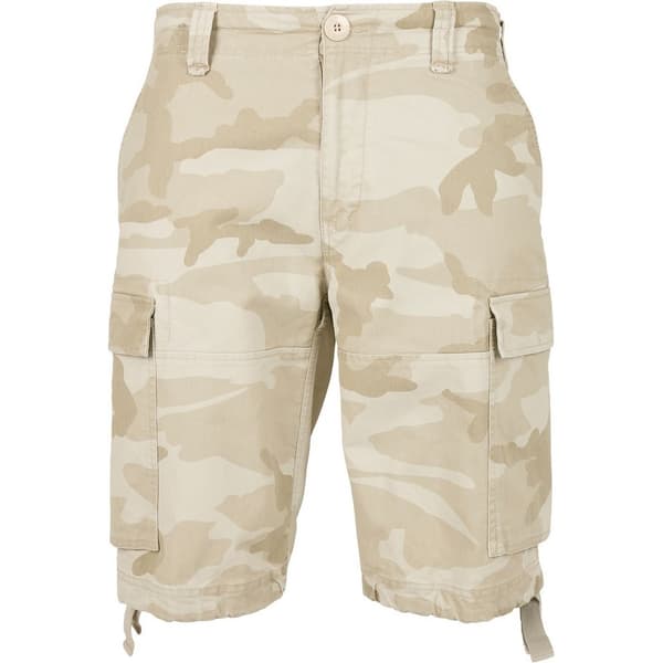 Build Your Brand Shorts til mænd Storm Grey XL