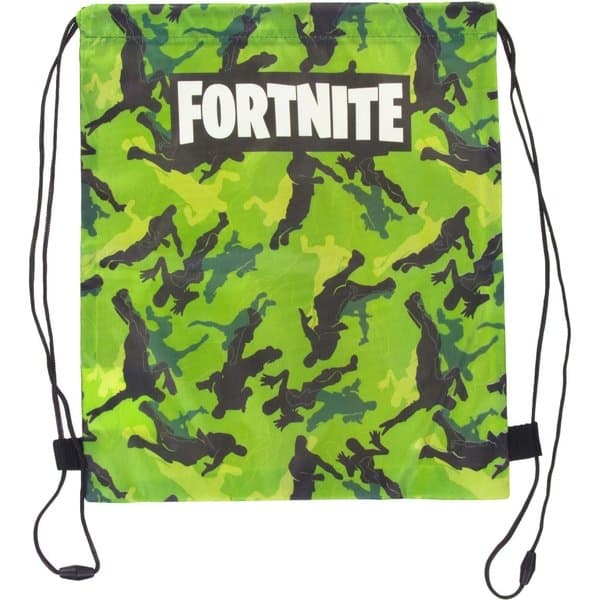 FORTNITE Gympapåse Grön