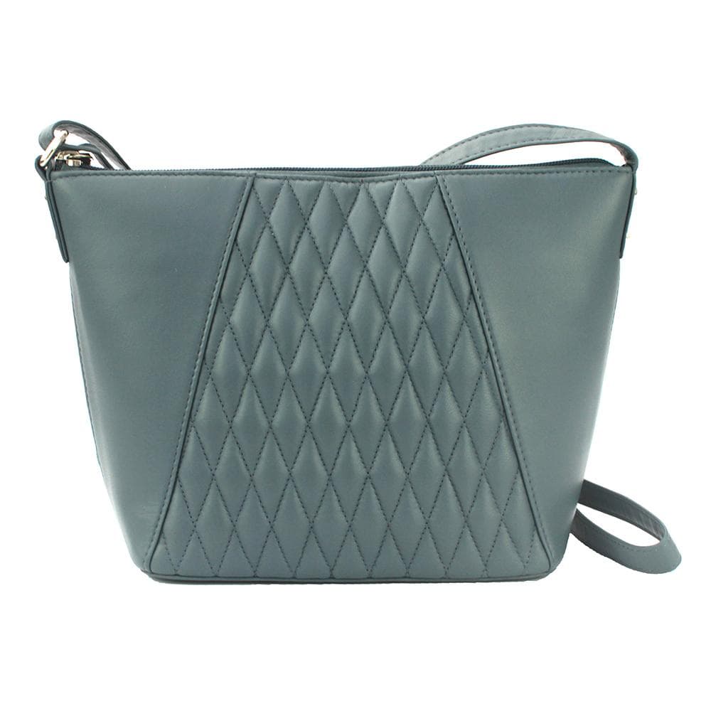 Eastern Counties Leather Womens/Ladies Alegra Quilted Handbag