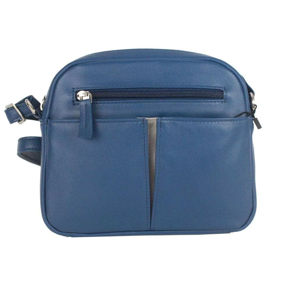 Eastern Counties Leather Womens/Ladies Marnie Colour Panel Bag