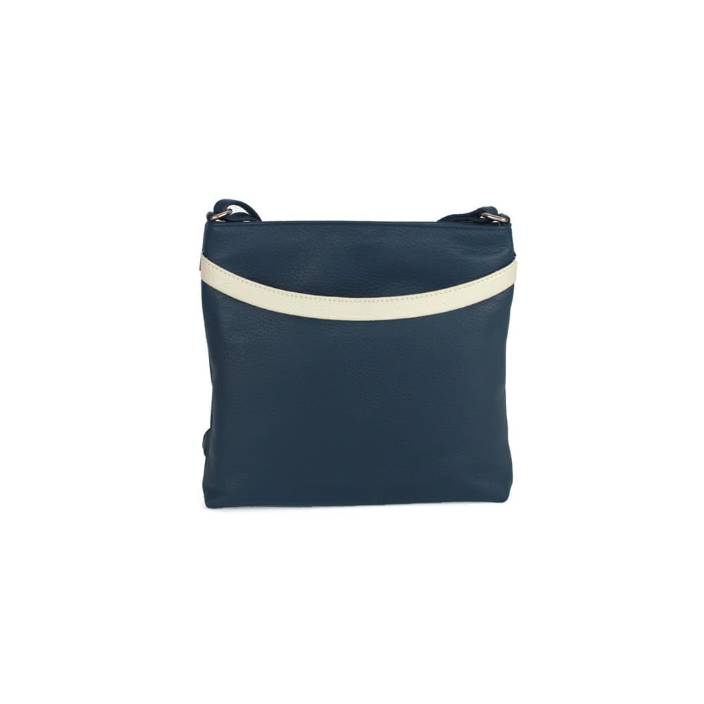 Eastern Counties Leather Womens/Ladies Aimee Colour Band Handbag