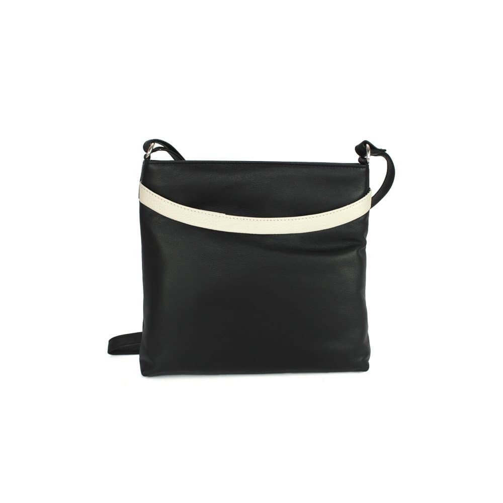 Eastern Counties Leather Womens/Ladies Aimee Colour Band Handbag