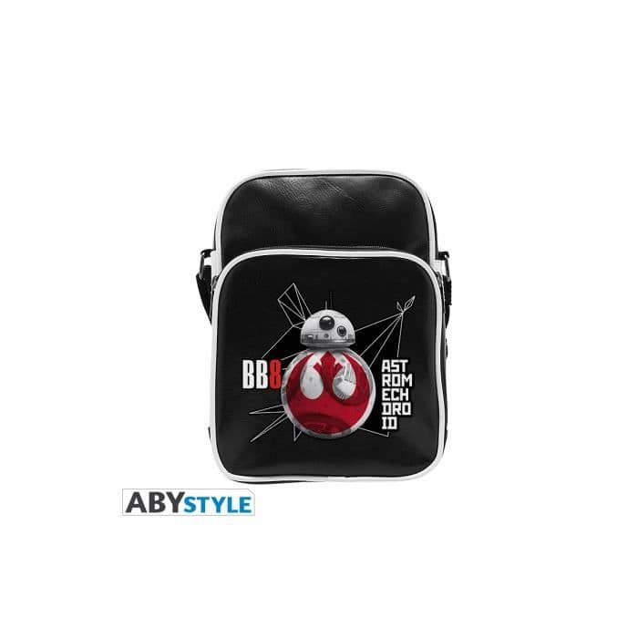 Star Wars Messenger taske - BB8 E8 - Vinyl Lilleformat - ABYstyle