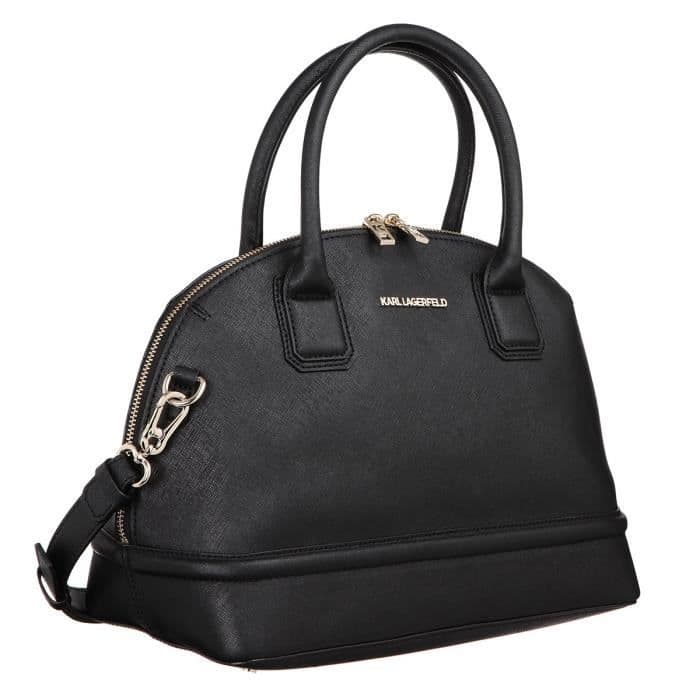 KARL LAGERFELD Taske 61KW3008 Sort kvinder