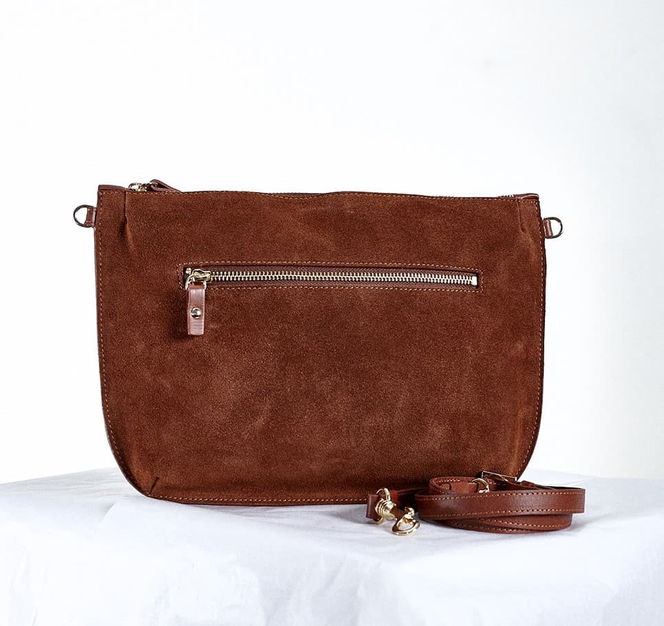 WHYRED Ona Suede