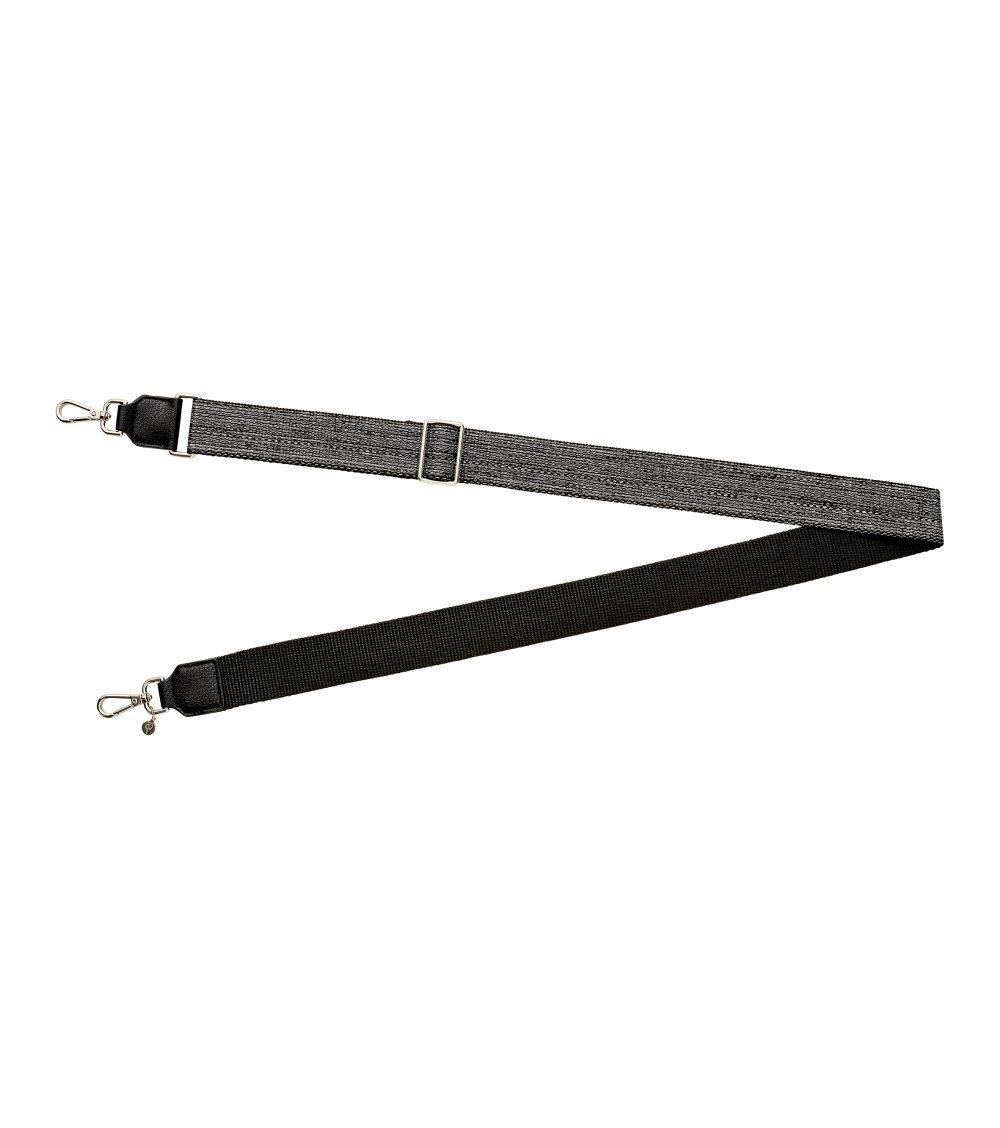 Edblad Florence Strap Glittering Black