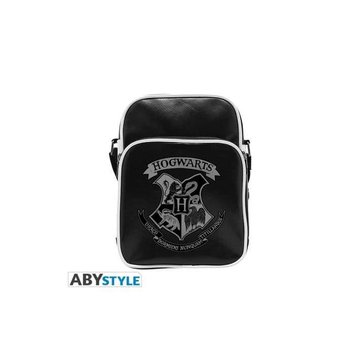Harry Potter Messenger Bag - Tylypahka - Pieni vinyyli - ABYstyle