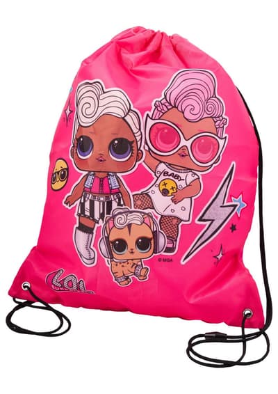 L.O.L. Surprise Gym Bag