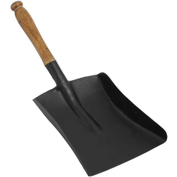 Hill Interiors Stålspade med trähandtag