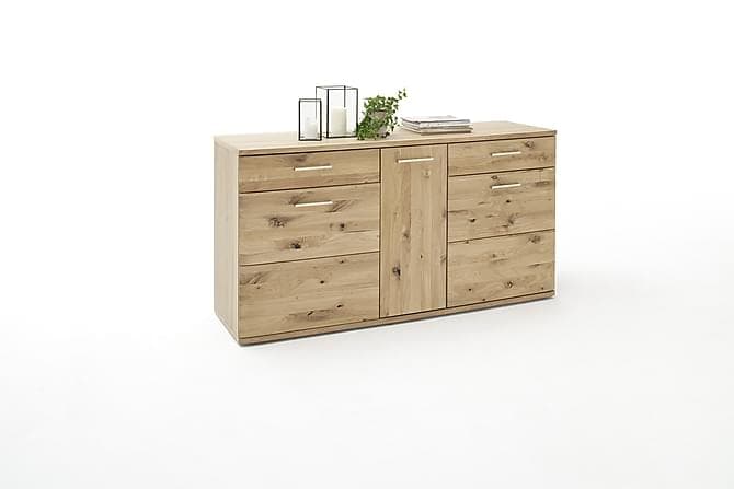 Santorini Skaenk 150 cm Trae / natur