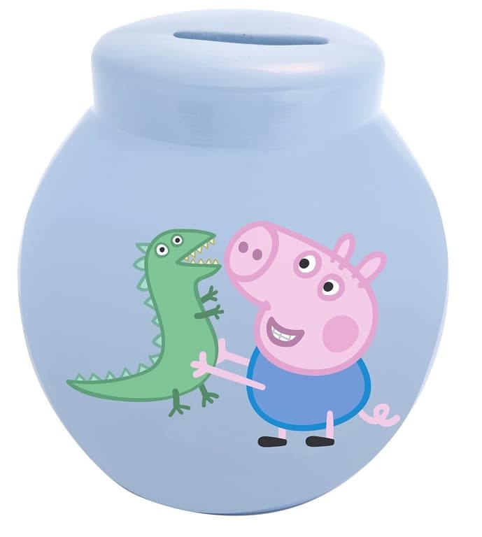 Peppa Pig Brother George - Sparbössa