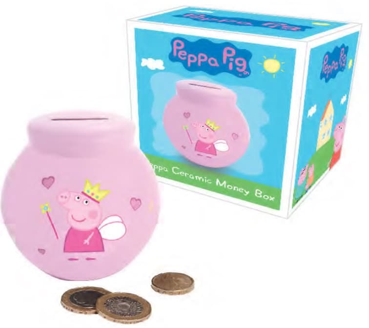 Peppa Pig - Sparbössa