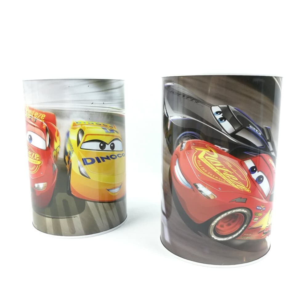 Disney 2-Pack cars sparbössor - sparbössa