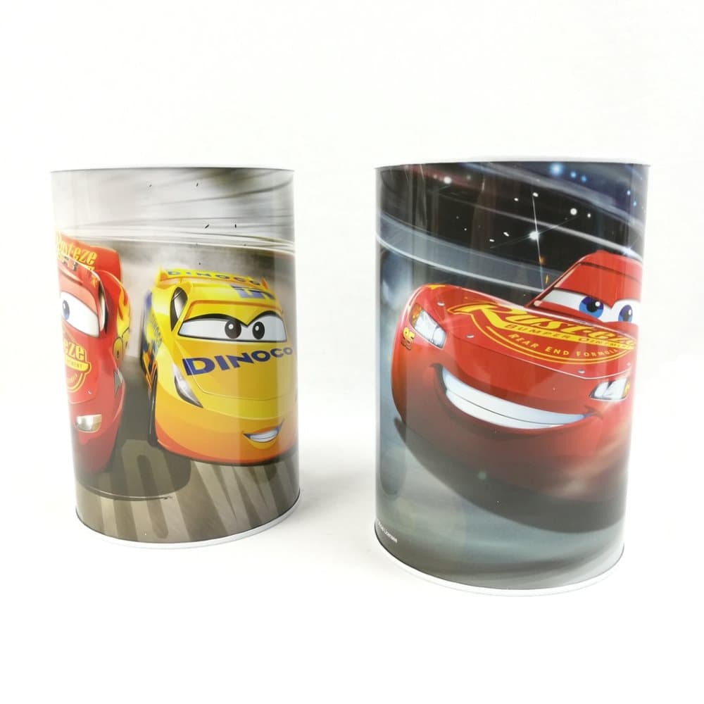Disney 2-Pack cars sparbössor - sparbössa