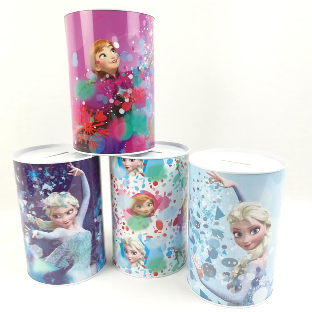 2-Pack FROZEN sparbössor - sparbössa