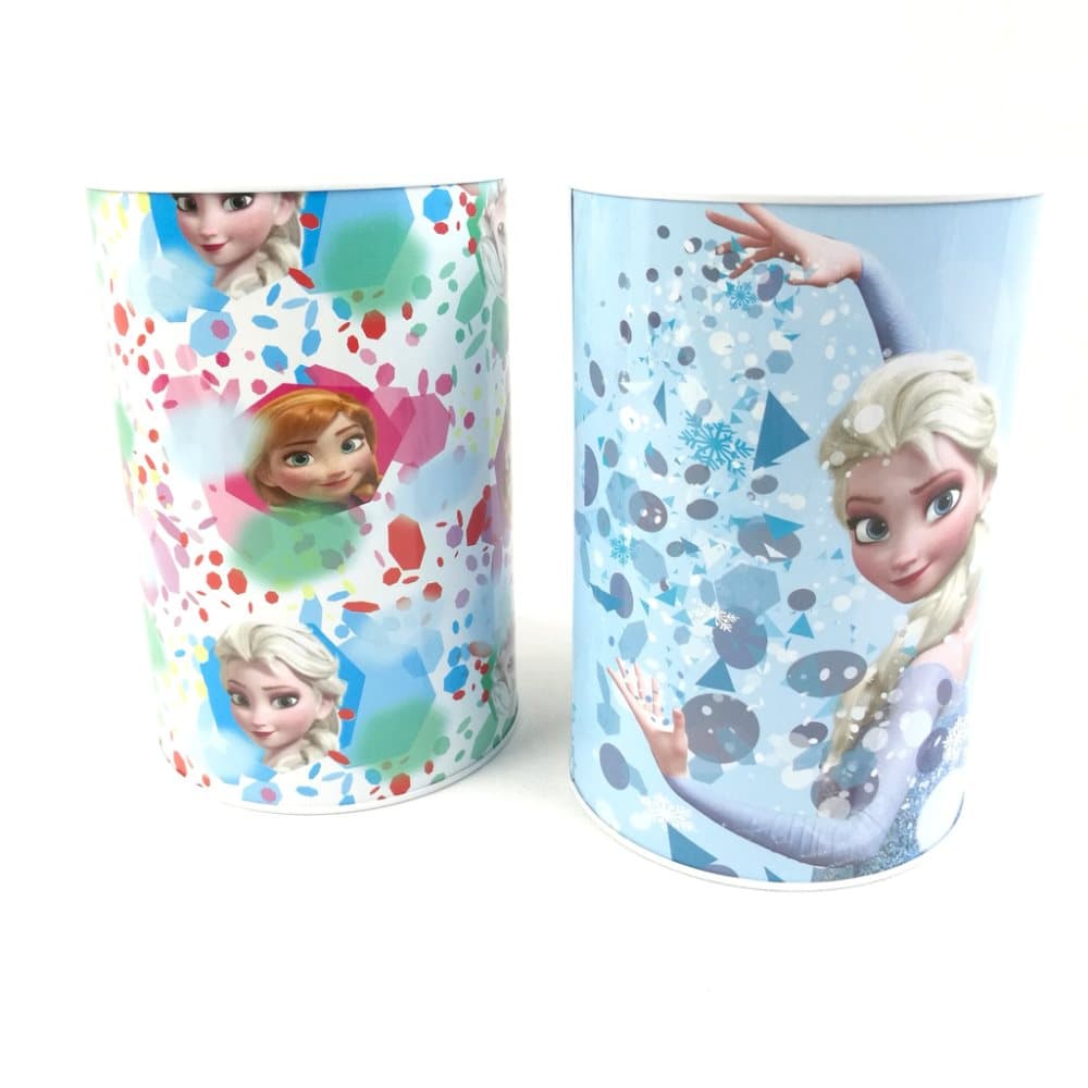 2-Pack FROZEN sparbössor - sparbössa