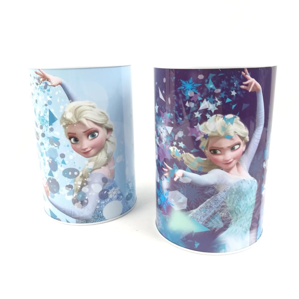 2-Pack FROZEN sparbössor - sparbössa