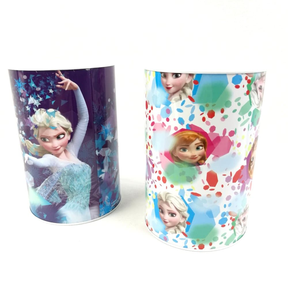 2-Pack FROZEN sparbössor - sparbössa