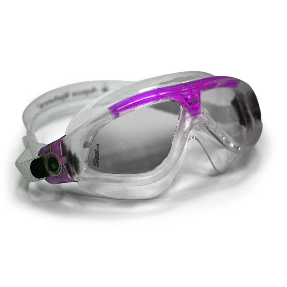 Aqua Sphere Ladies/Womens Seal XP Tinted Swimming Goggles