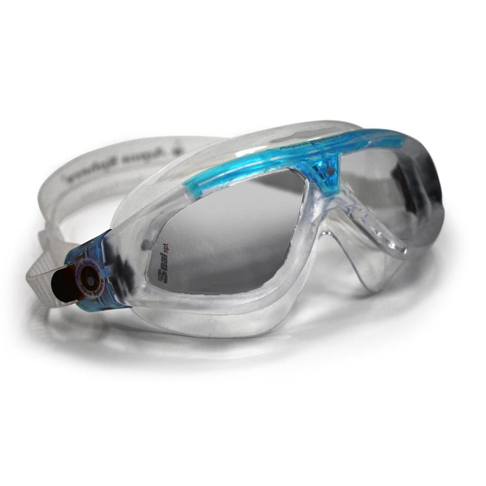 Aqua Sphere Ladies/Womens Seal XP Tinted Swimming Goggles