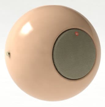 UB+ EUPHO E3 Bluetooth speaker Cream