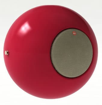 UB+ EUPHO E3 Bluetooth Speaker Red