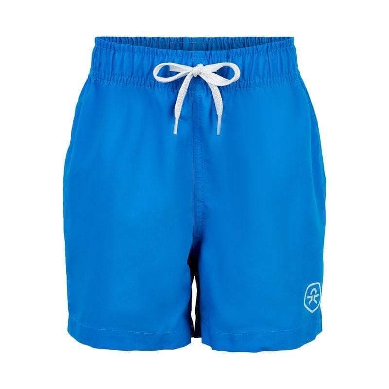 Color Kids Badeshorts UPF 30+ - Blue