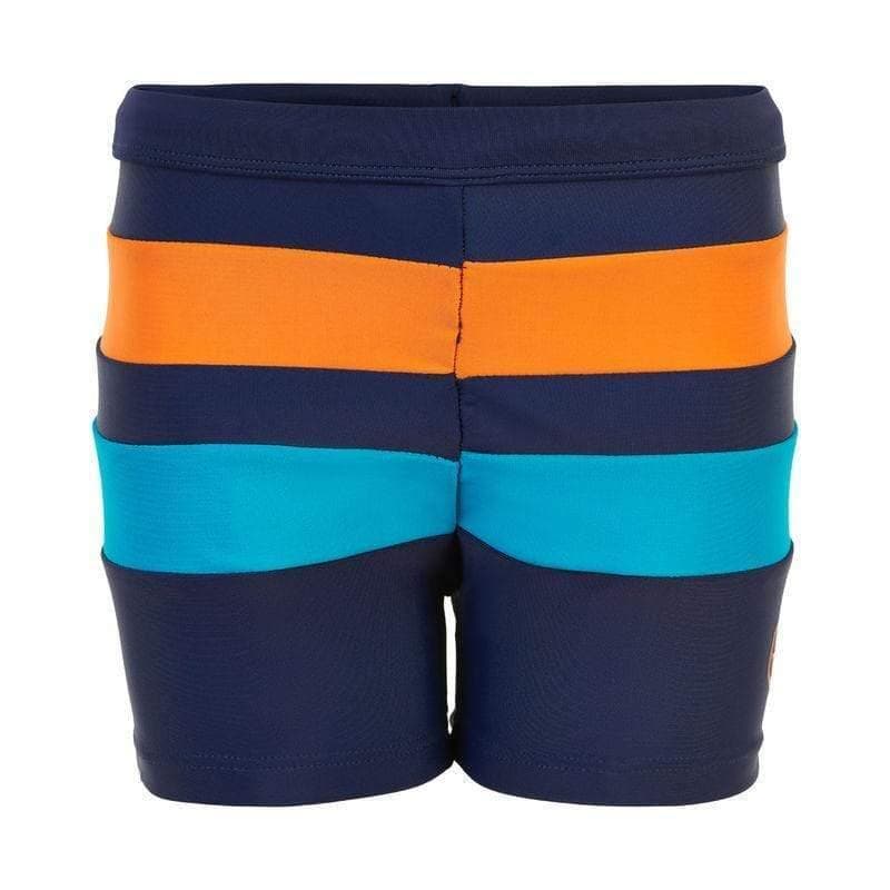 Color Kids Badeshorts - Crystal Teal