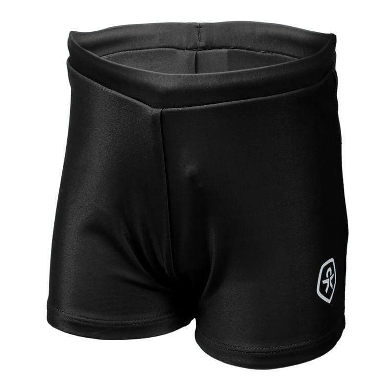 Color Kids Badeshorts - Black