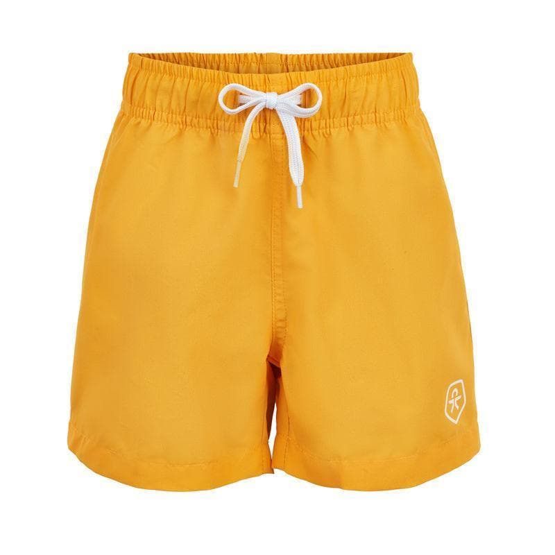 Color Kids Badeshorts UPF 30+ - Camomile