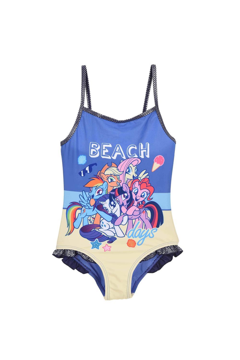 My Little Pony Badedrakt - Blå